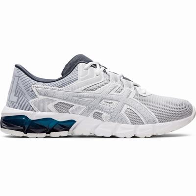 Asics Gel-Quantum 90 2 - Miesten Tennarit - Valkoinen/Harmaat